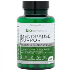 Nature's Plus BioAdvanced Menopause Support Caps 60