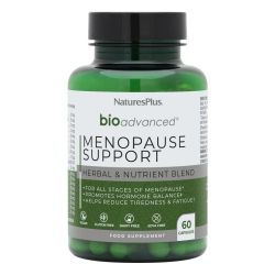 Nature's Plus BioAdvanced Menopause Support Caps 60