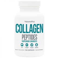 Nature's Plus Collagen Peptides Capsules 120