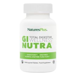 Nature's Plus GI Nutra Bi-Layer Tabs 90