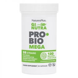 Nature's Plus GI Nutra Mega Capsules 30