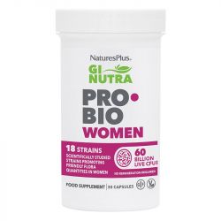 Nature's Plus GI Nutra Women Capsules 30