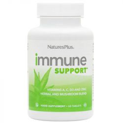 Nature's Plus Immune Support Tablets 60