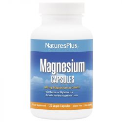 Nature's Plus Kalmassure Magnesium Vcaps 90