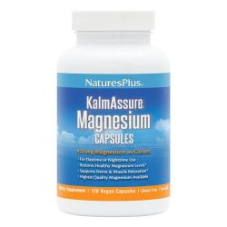 Nature's Plus Kalmassure Magnesium Vcaps 90