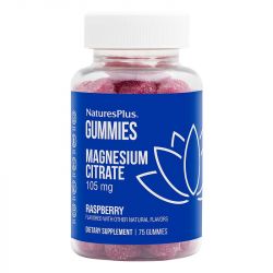 Nature's Plus Magnesium Citrate Gummies 60