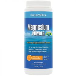 Nature's Plus Kalmassure Magnesium Powder 504g