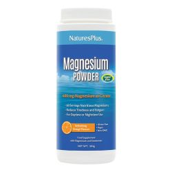 Nature's Plus Kalmassure Magnesium Powder 504g