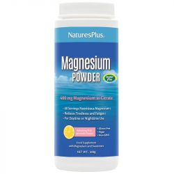 Nature's Plus Kalmassure Magnesium Powder 408g 