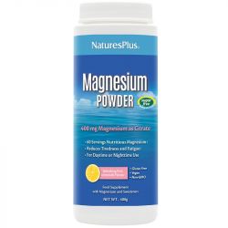  Nature's Plus Kalmassure Magnesium Powder 408g 