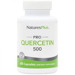 Nature's Plus PRO Quercetin 500mg 60 Capsules