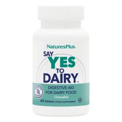 Nature's Plus Say Yes To Dairy Chewable 60