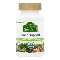 Nature's Plus Source of Life Garden Organic Bone Support VCaps 120