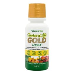Nature's Plus Source of Life Gold Liquid 236ml