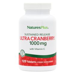 NaturesPlus Ultra Cranberry Sustained Release 120