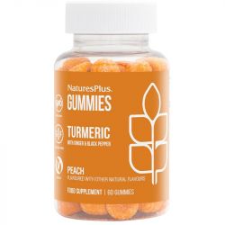 Nature's Plus Turmeric Gummies 60
