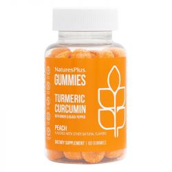 Nature's Plus Turmeric Gummies 60
