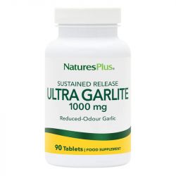 Nature's Plus Ultra Garlite 1000mg Sustained Release Tabs 90