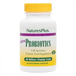 Nature's Plus Ultra Probiotics VCaps 60