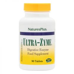 Nature's Plus Ultra-Zyme Tabs 90
