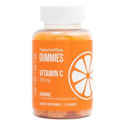 Nature's Plus Vitamin C 250mg Gummies 60
