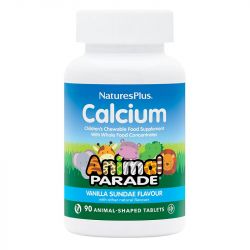 Nature's Plus Animal Parade Calcium Chewables 90