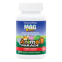 Nature's Plus Animal Parade Mag Kidz Chewable Tabs 90