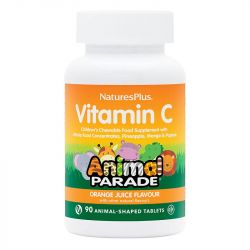 Nature's Plus Animal Parade Vitamin C Chewables 90