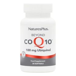 NaturesPlus Beyond COQ-10 100mg Ubiquinol Softgels 30