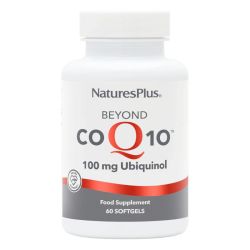 NaturesPlus Beyond COQ-10 200mg Ubiquinol Softgels 30