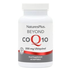 NaturesPlus Beyond COQ-10 Ubiquinol Softgels 60