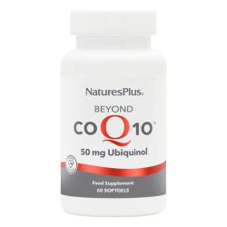NaturesPlus Beyond COQ-10 100mg Ubiquinol Softgels 30