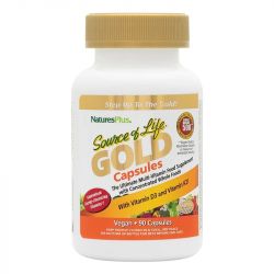  Nature's Plus Source Of Life Gold VCaps 90