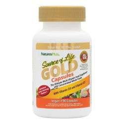  Nature's Plus Source Of Life Gold VCaps 90