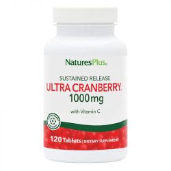 NaturesPlus Ultra Cranberry Sustained Release 120