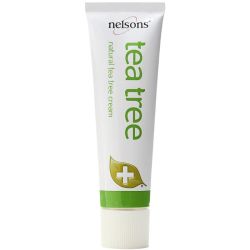 Nelsons Tea Tree Cream 30ml