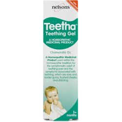 Nelsons Teetha Gel 15g