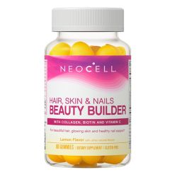 NeoCell Hair, Skin & Nails Beauty Builder Gummies 60