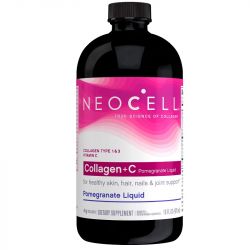 NeoCell NC Collagen+C Pomegranate 473ml 
