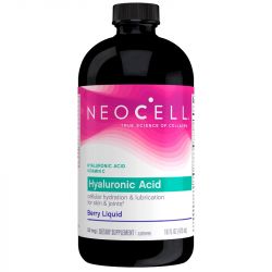 NeoCell NC Hyaluronic Acid Blueberry 473ml 
