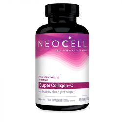 NeoCell NC Super Collagen + C Tablets 120
