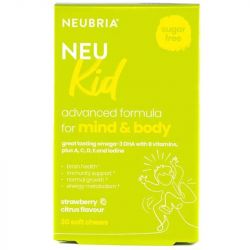 Neubria Neu Kid Soft Chews 30