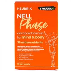 Neubria Neu Phase Menopause Formula Tablets 30