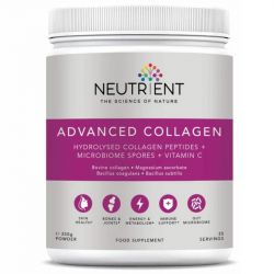 Neutrient Advanced Collagen 350g