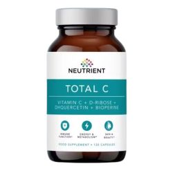 Neutrient Total C Capsules 120