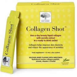 New Nordic Collagen Shot Sachets 15