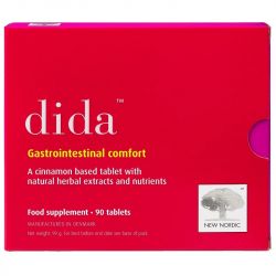 New Nordic Dida Tablets 90