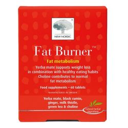 New Nordic Fat Burner Tablets 60