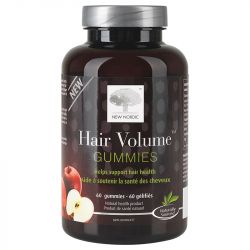 New Nordic Hair Volume Gummies 60