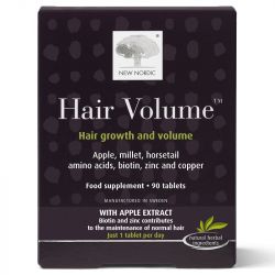 New Nordic Hair Volume Tablets 90